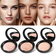 thumbnail image 4 of HYLLai Waterproof Baked Powder, Brightening, Smudge-Proof Setting & Concealing Makeup, 10g (B), 4 of 4