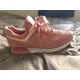 thumbnail image 1 of New Balance 574 Men's Pink/White Running/Trainer Shoes - Size 12 - READ, 1 of 6