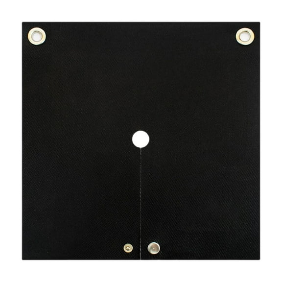 jiaping Welding Blanket 11.81x11.81inch Welding Mat for Industrial Soldering Welding