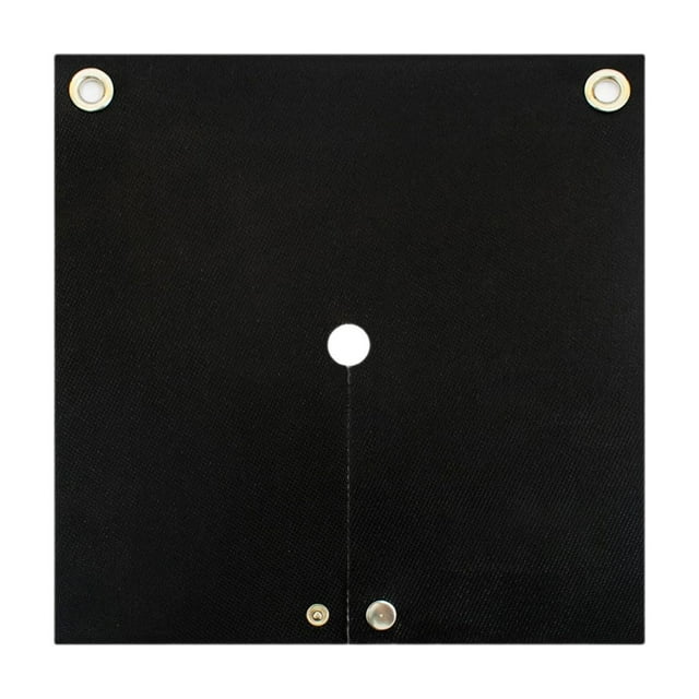HILABEE Couverture de Soudage Ignifuge en Fibre de Verre Résistante à la Chaleur Tapis de Soudure
