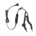 thumbnail image 1 of Hair Extension Connector Tool Adjustable Temperature Mini Portable Intelligent Hair Extensions Iron for Home, 1 of 5