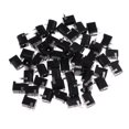 thumbnail image 2 of 50 Unids / pieza Dc-005 Conector de Enchufe de Alimentación de CC Negro de 2.5 Mm .5 Mm perfke Conector de enchufe de energía, 2 of 9