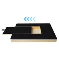 thumbnail image 4 of CHUANK 2pcs Dog Nail Scratch Board Dog Scratch Pad for Nails Pull-Out Dog Nail File Board Dog Nail File Board Scratch Pad Stress Free Dog Scratch Pad for Nails Nail Care Grooming Board fo, 4 of 7