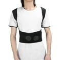thumbnail image 3 of Back Brace Posture Corrector, Waist Trainer Vest Tummy Control Body Shapers for Spinal Neck Shoulder and Upper Back Support with Elastic Shoulder Support, for Men Women, 3 of 7