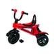 thumbnail image 4 of Triciclo con Luz Le Monde  Rojo, 4 of 4