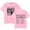 Pink, variant on Kevin Gates Rap Shirt Only The Generals Tour 2024 Concert Merch Women's Men's Fashion Trend Short Sleeve T-shirt Top