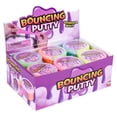 thumbnail image 2 of Bouncy Putty Rhode Island Novelty con 2 colores para niños mayores de 3 años, 2 of 9