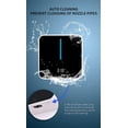 thumbnail image 5 of Wall Mounted Automatic Soap Dispenser, Soap Dispenser LCD Screen Displaying Temperature, 5 of 5