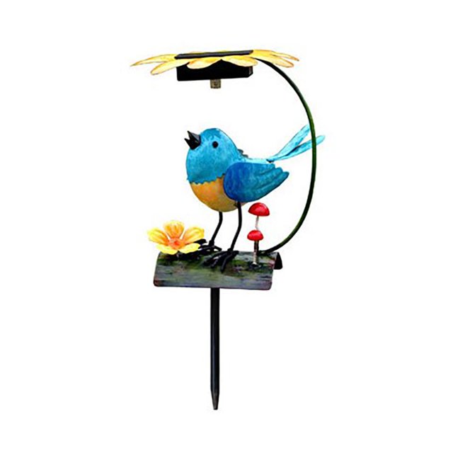 Para Jardín, Lámpara Solar Para Césped, Estatua Led De Rana, Decoración De Estatuilla Para Decoración De Patio Y Césped matsuzay HA043802-05