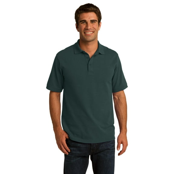 Port & Company Core Blend Pique Polo. Kp155