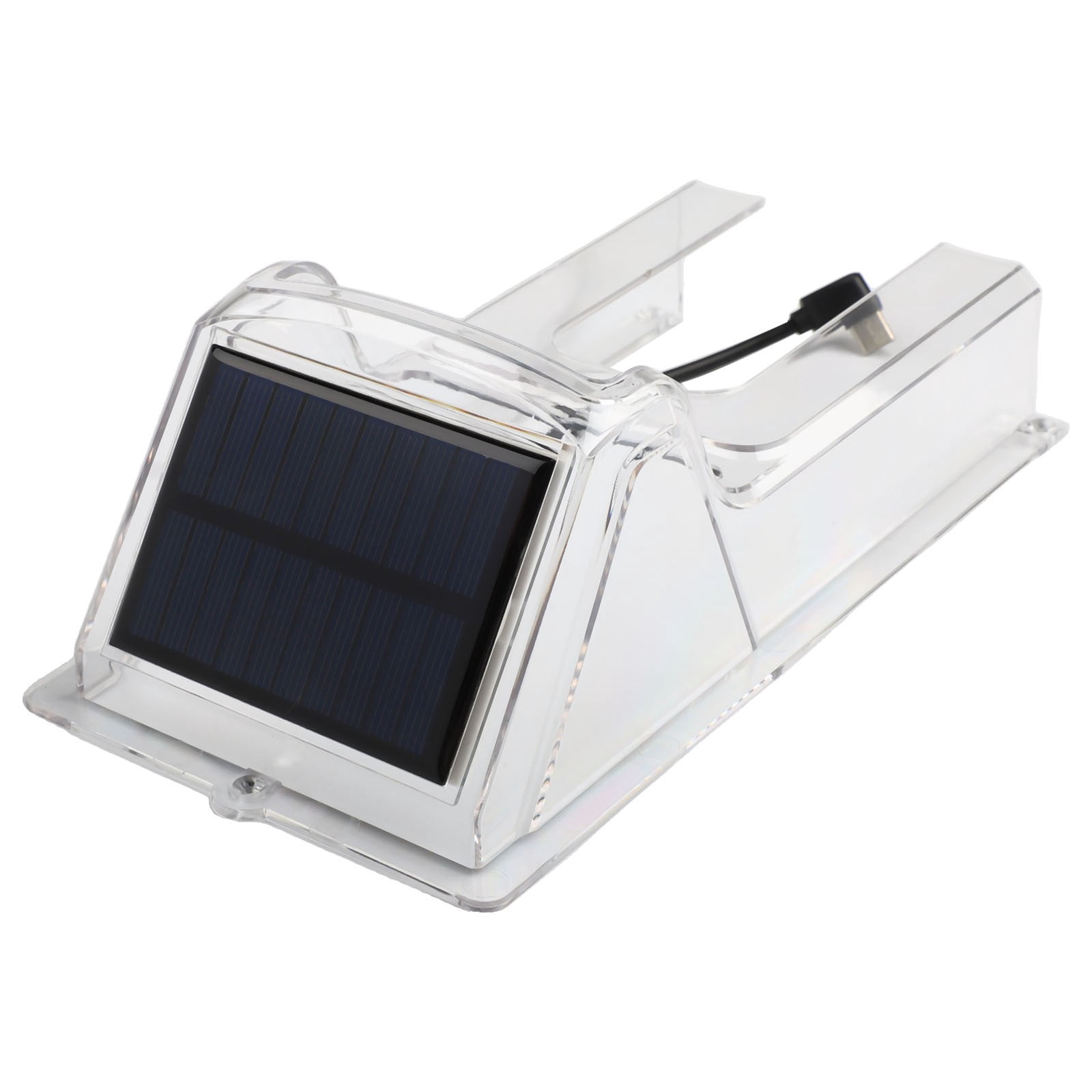 Solar Doorbell Rain Cover For Wireless Doorbell Plastic Waterproof Cover Rain Cover Protective Box Outdoor Doorbell Cover