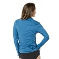 thumbnail image 3 of Carve Designs Cruz Rashguard Azul Large, 3 of 4