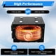 thumbnail image 3 of Transformador convertidor de voltaje de 10000 W, elevador/descendente, 110 V/220 V, 3 of 9