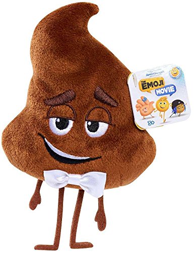 stuffed poop emoji walmart