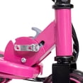 thumbnail image 4 of Scooter Electrico Infantil Plegable Moboss CD2 Rosa, 4 of 10