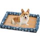 thumbnail image 1 of Apuakthei - Alfombrilla refrescante para perros, almohadillas refrescantes para perros y gatos, alfombrilla refrescante de verano para perros, caseta de ratán para perros, alfombrilla para dormir, 1 of 6