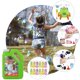 thumbnail image 3 of Recambio Bubble Solution Lulu Home Concentrated de 1 l/33.8 oz, 3 of 7