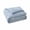 Blue, variant on Btomtd Velvet Embossing Summer Cooling Blanket, Skin-Friendly & Breathable AC Cooling Quilt, Lightweight Comforter for Multi‑Season Use, 59" x 79" (Gray)