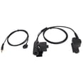 thumbnail image 3 of Adaptador PTT Bling Bling Adaptador PTT U94 Cable PTT duradero para auriculares militares rendimiento potente, 3 of 12
