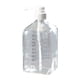 thumbnail image 1 of Dispensador de jarabe de café, botella de presión de fructosa con bomba para uso comercial vidrio 30CC, 1 of 9