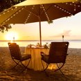 thumbnail image 3 of Solar Energy 22 Meters 200 LED Light Strings Color Lights Camping Lights Solar Light Strings Outdoor Watertight Lights Color Lights Deals Of The Day Clearance, 3 of 8