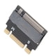 thumbnail image 5 of Adaptador De Extensión M.2 2230 A 2242, Amplía La Capacidad De Almacenamiento Adaptador De Extensión Confiable M.2 2230 Macho A 2242 Hembra PCB Versátil Para X270 Para T480, 5 of 7