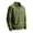 Army Green, variant on Delconic Mens Classic Polo Sweatshirt Long Sleeve Collared Pullover Casual Knit Top Regular Fit Button Placket Everyday Shirt Army Green L