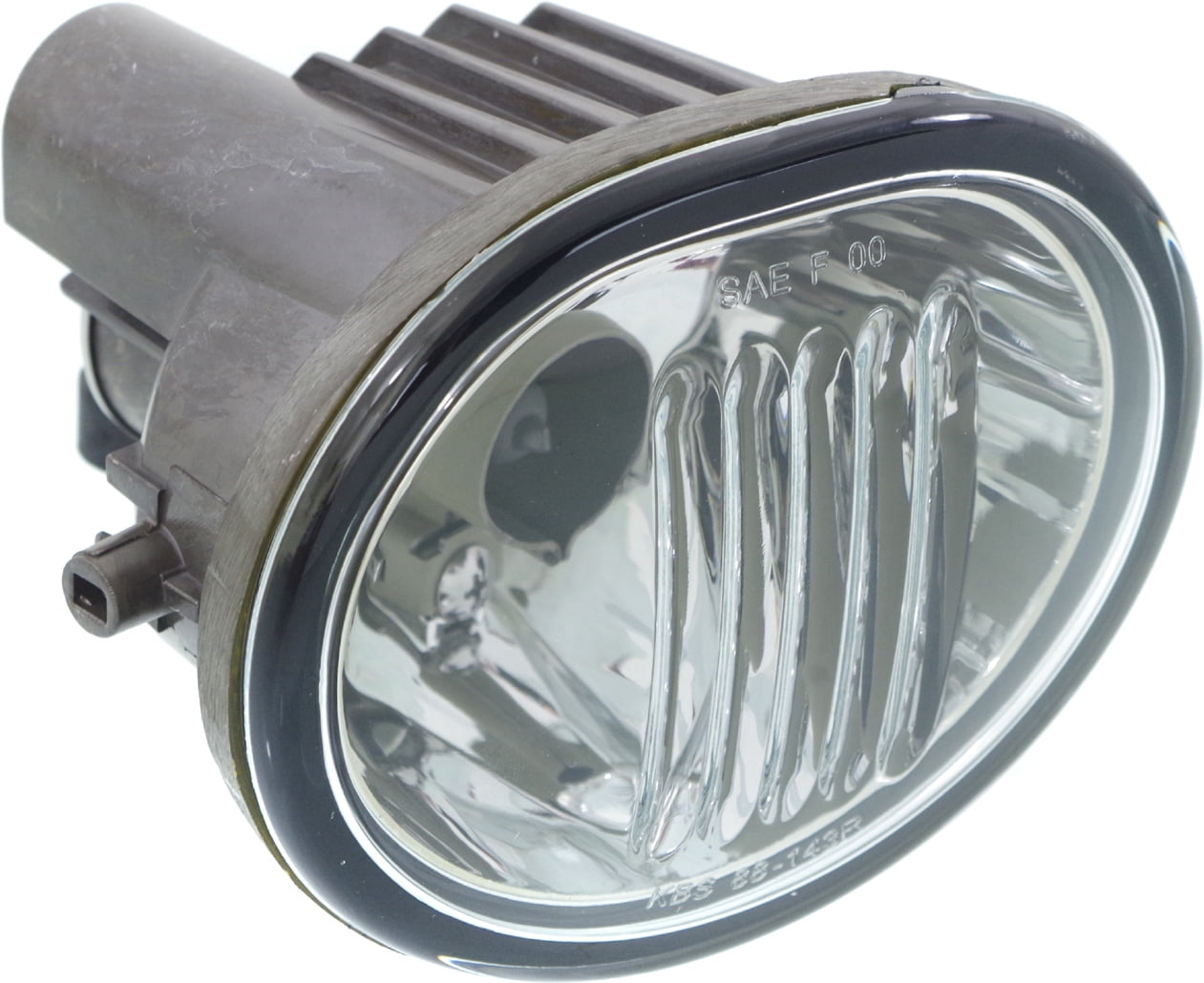 Front Fog Light Compatible with Toyota Matrix/VIBE 2003-2008 / TC 2005-2010 Right Passenger Side Assembly