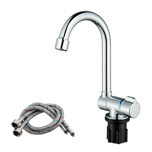 Grifo De Cocina Fregadero Grifo De Cocina Monomando Pared Cau00f1o