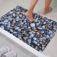 thumbnail image 4 of Ccdes 3D Cobblestone Wall Sticker Anti-skid Floor Stickers for Bathroom Corridor Decor ,  Anti-skid Floor Sticker, Cobblestone Wall Sticker, 4 of 7