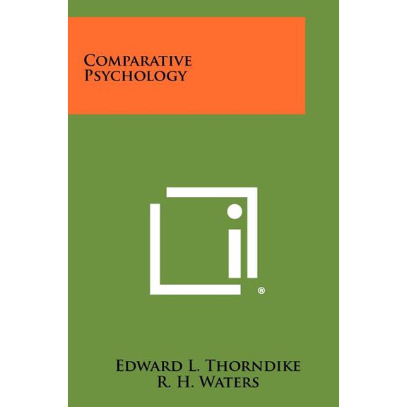Comparative Psychology