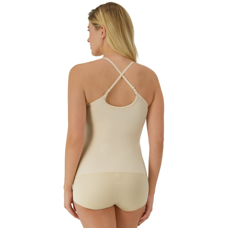 ★ ★ Women's Invisible Tailored AF Perfect Cover Maidenform Womens Shapewear, Firm Tummy Control Body Shaper