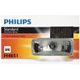 thumbnail image 4 of Linterna frontal Philips H4651C1, halógena estándar, haz sellado, paquete de 1 unidad, 4 of 5