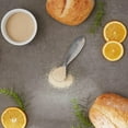 thumbnail image 3 of Stainless Steel Silver Yeast Spoon 2.25 Tsp, 3 of 4