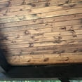 thumbnail image 4 of 1-qt. Buckwild Interior / Exterior Weatherwash Transparent Aging Wood Stain, 4 of 12