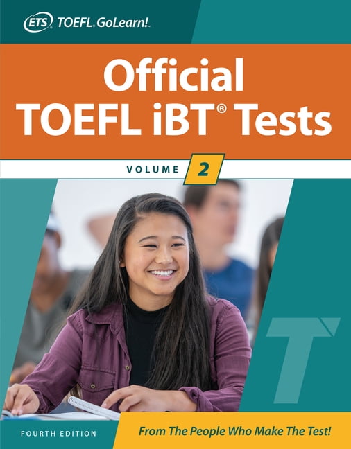 TOEFL Preparation Book 2022-2023: Study Guide with Practice