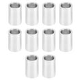thumbnail image 1 of Entretoise Ronde en Aluminium Joint en Alliage d'Aluminium Diamètre Intérieur 6mm Diamètre Extérieur 8mm Surface Anodisée pour Support Structurel Pièces d'Espacement avec Haute Résistance à l'Usure, 1 of 7