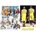 thumbnail image 2 of Nba Star Logo Sac à Dos Multifonctionnel, 2 of 5