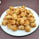 thumbnail image 5 of Simulación de pierna de pollo, papas fritas, modelo de pierna de pollo frito, llavero de simulación de alas de pollo, colgante de juego de comida, flor de arroz de pollo, nugget de pollo,, 5 of 5