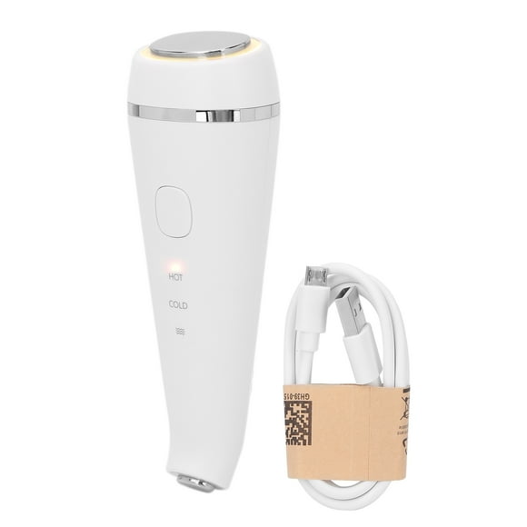 Skin Rejuvenation Machine, 470NM Facial Beauty Machine High Frequency Skin Care Tools Red Blue Light Eye Machine For Skin Care For Collagen Boost