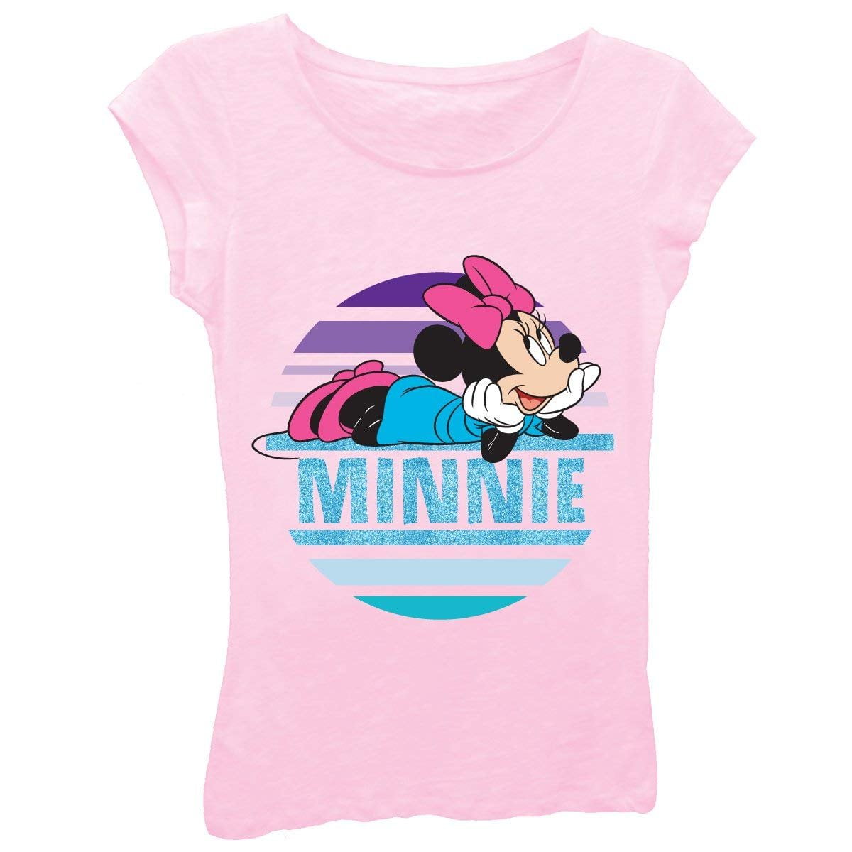 girls minnie mouse shirt