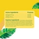 thumbnail image 5 of Protector solar en aerosol Alba Botanica Broad Spectrum SPF 30 150 ml, 5 of 7