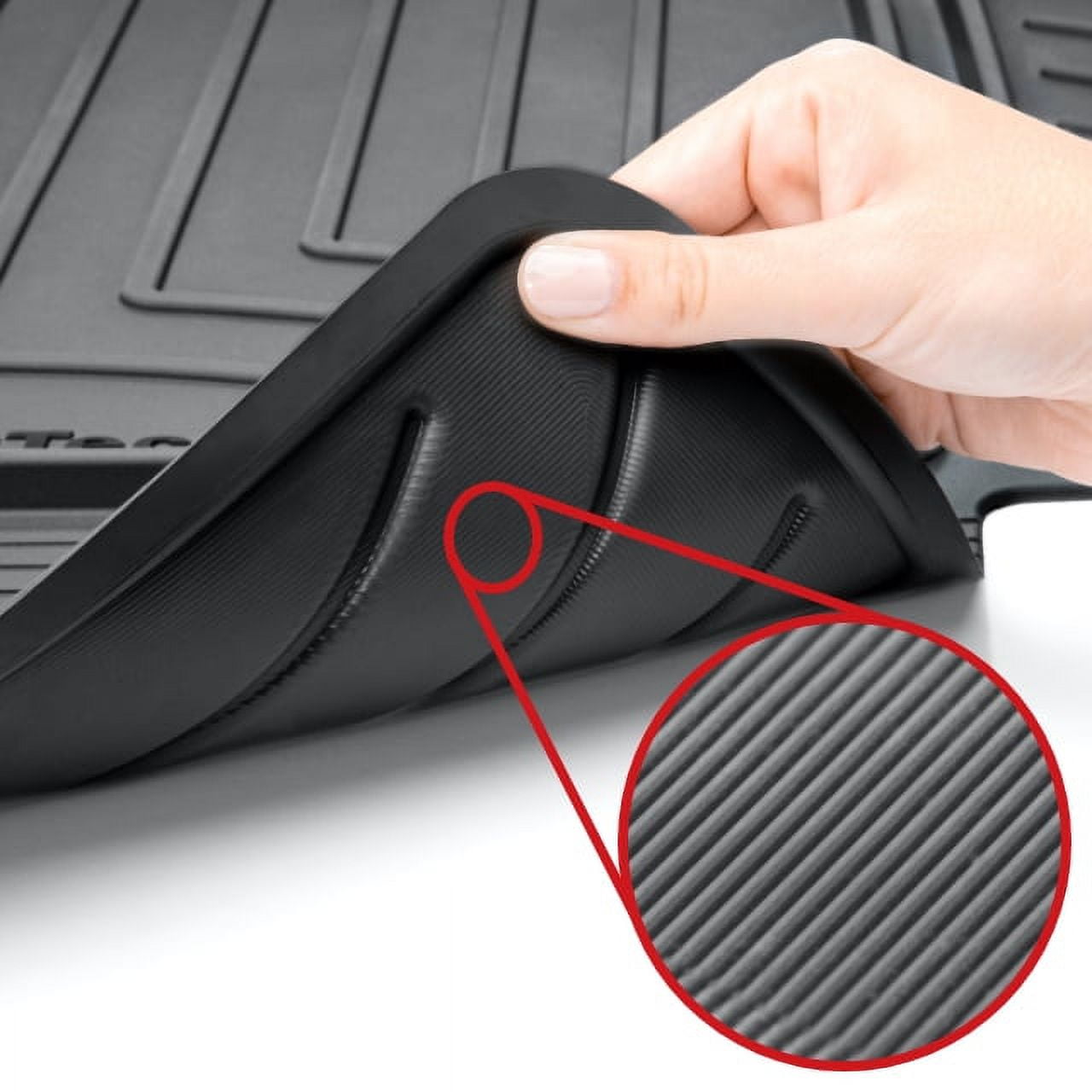 WeatherTech Child Car Seat Protector, Grey