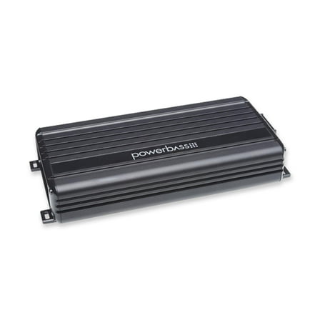 Powerbass XL-800.4 4 Channel PowerSport Amplifier