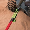 thumbnail image 6 of Bubba Rope 176680RDG Power Stretch Recovery Rope, 7/8” x 30 ft. – Heavy-Duty Vehicle Recovery Rope: 28,600 lbs. Breaking Strength - Red, 6 of 7