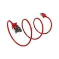 thumbnail image 2 of Nippon Labs 60CAT8-10-30RD 10 ft. Cat 8 Red U/FTP Slim Ethernet Network Cable 30AWG - Latest 40Gbps 2000Mhz RJ45 Patch Cord, 2 of 2