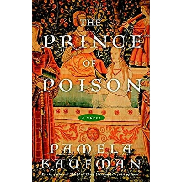 Pre-Owned Prince of Poison : A Novel 9781400080632