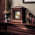thumbnail image 2 of Howard Miller Thomas Topion Key Wound Mantel Clock, 2 of 2