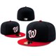 thumbnail image 1 of Gorra De Béisbol De Visera Plana Para Hombres Y Mujeres, Alta, De Uso Inverso, No Ajustable, Totalmente Cerrada.73/8(58.7CM), 1 of 1