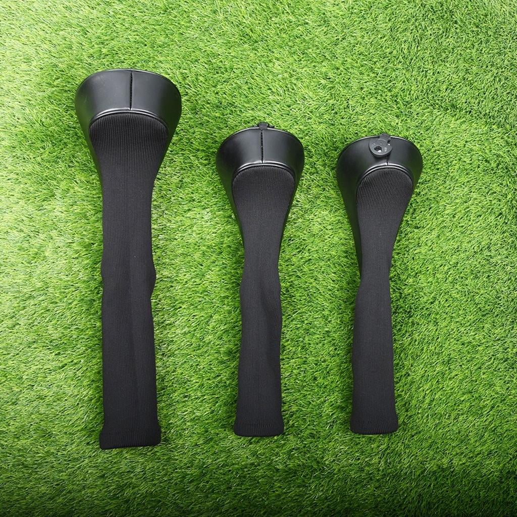 Golfs Putter Cover Golfs Putter Protective Guard Golfs Mallet Putter Headcover Golfs Head Cover Golfs Club Protectors
